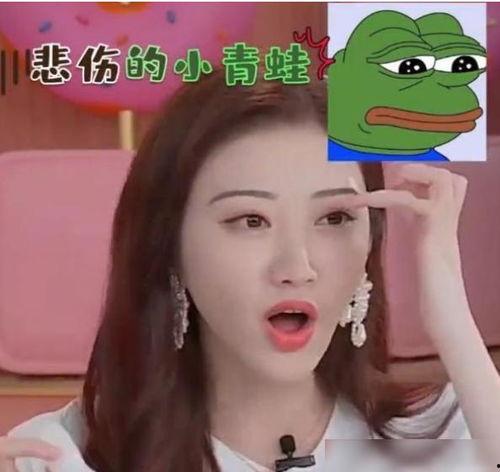 娱乐圈大爆料悲伤蛙,娱乐圈大爆料背后的心酸历程  第1张